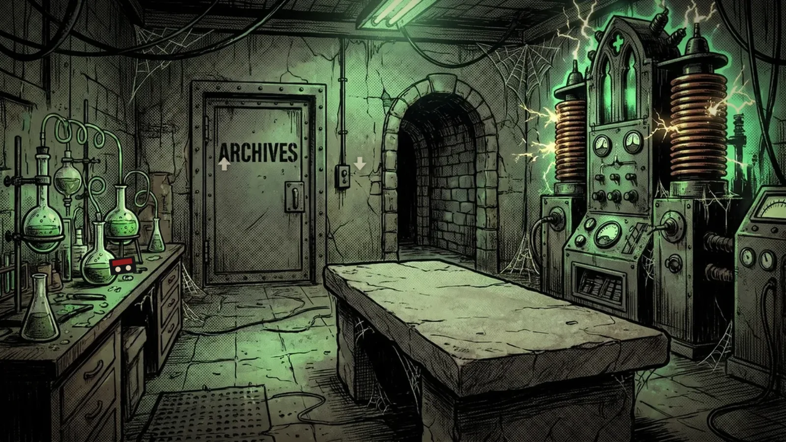 The laboratory